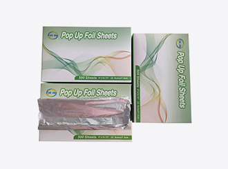 Pop-up Foil 500 Sheets